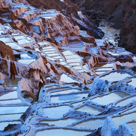 View of Salt ponds, Maras, Cuzco, Peru.jpg
